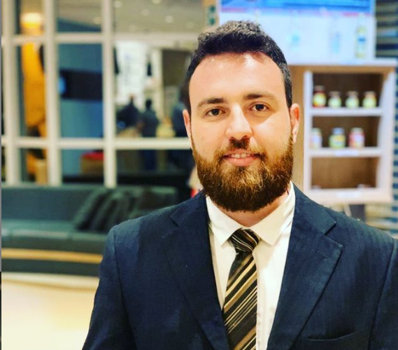 Даниэль «Rock Pitbull» Бертольди.