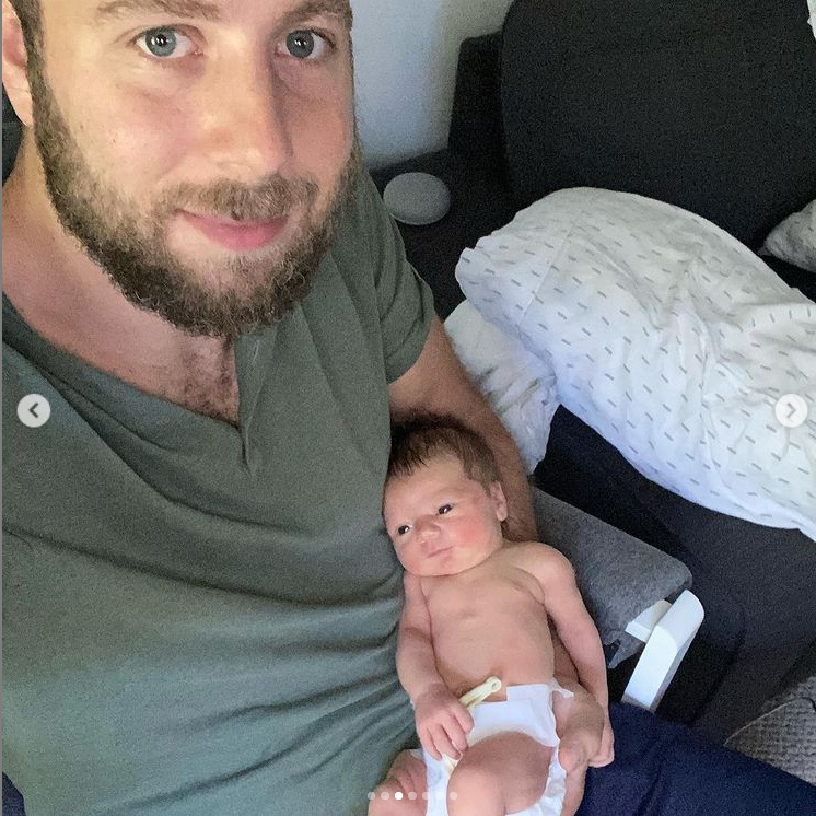 Джонас и Хезл Линн Макоффы, август 2020 года.