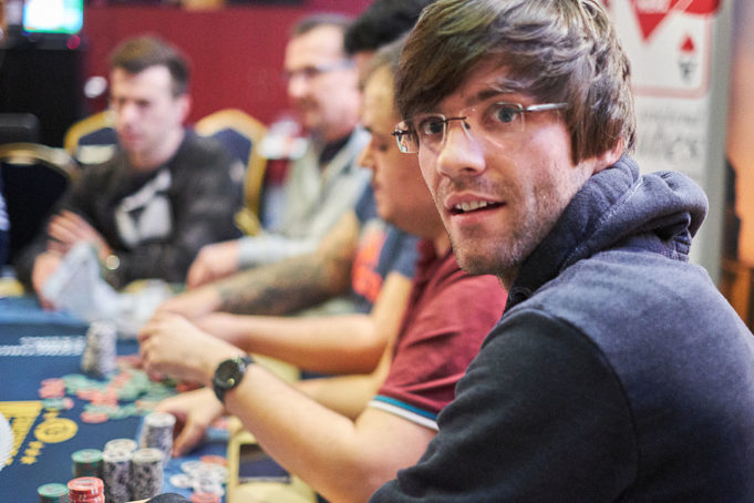 Стефан «C3H5N3O6» Лехнер.