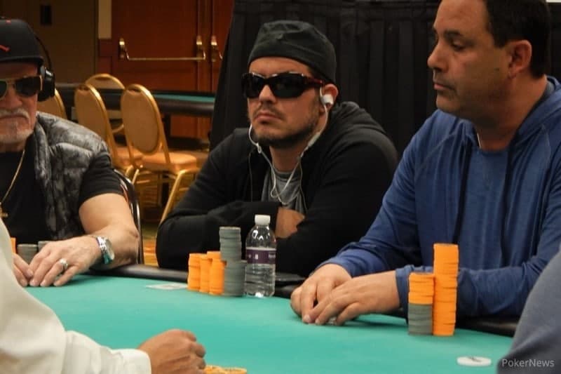 Майкл «stiltwalk» Меркальдо