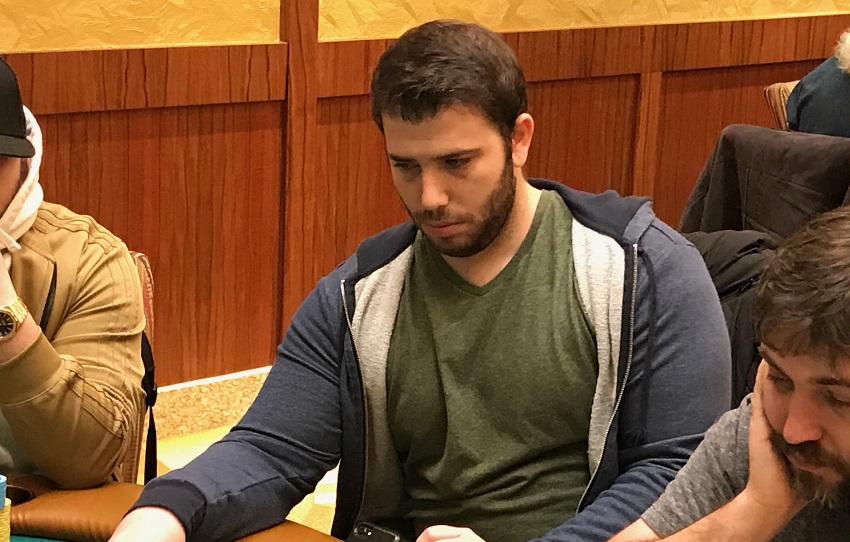 Даниэль «RiverRats» Лазрус