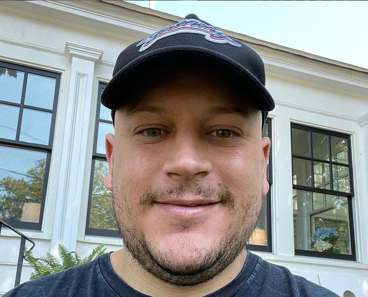 Мэтт Марафиоти, фото от 7 августа 2021 года.