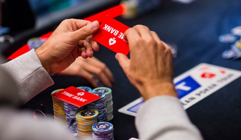 Карточки таймбанка на EPT.