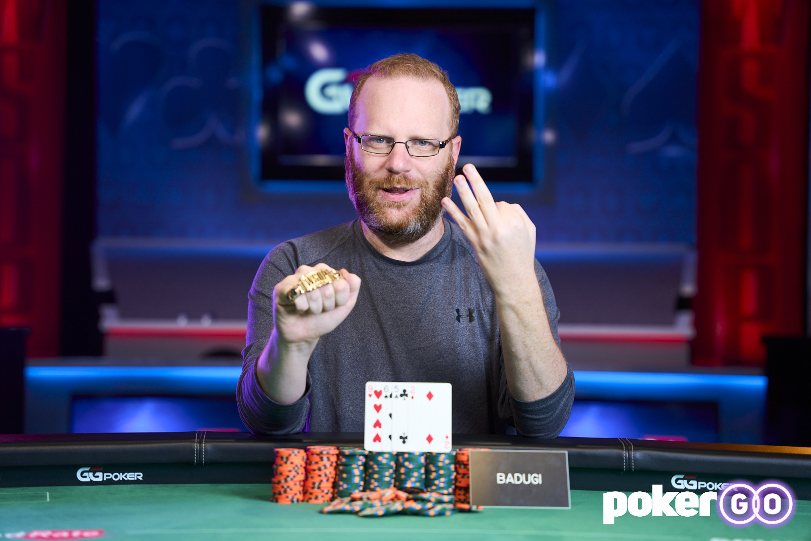 Адам Фридман — первый победитель трёх $10K Dealer's Choice Championship в истории WSOP с третьим браслетом в карьере за победу в 2021 году.