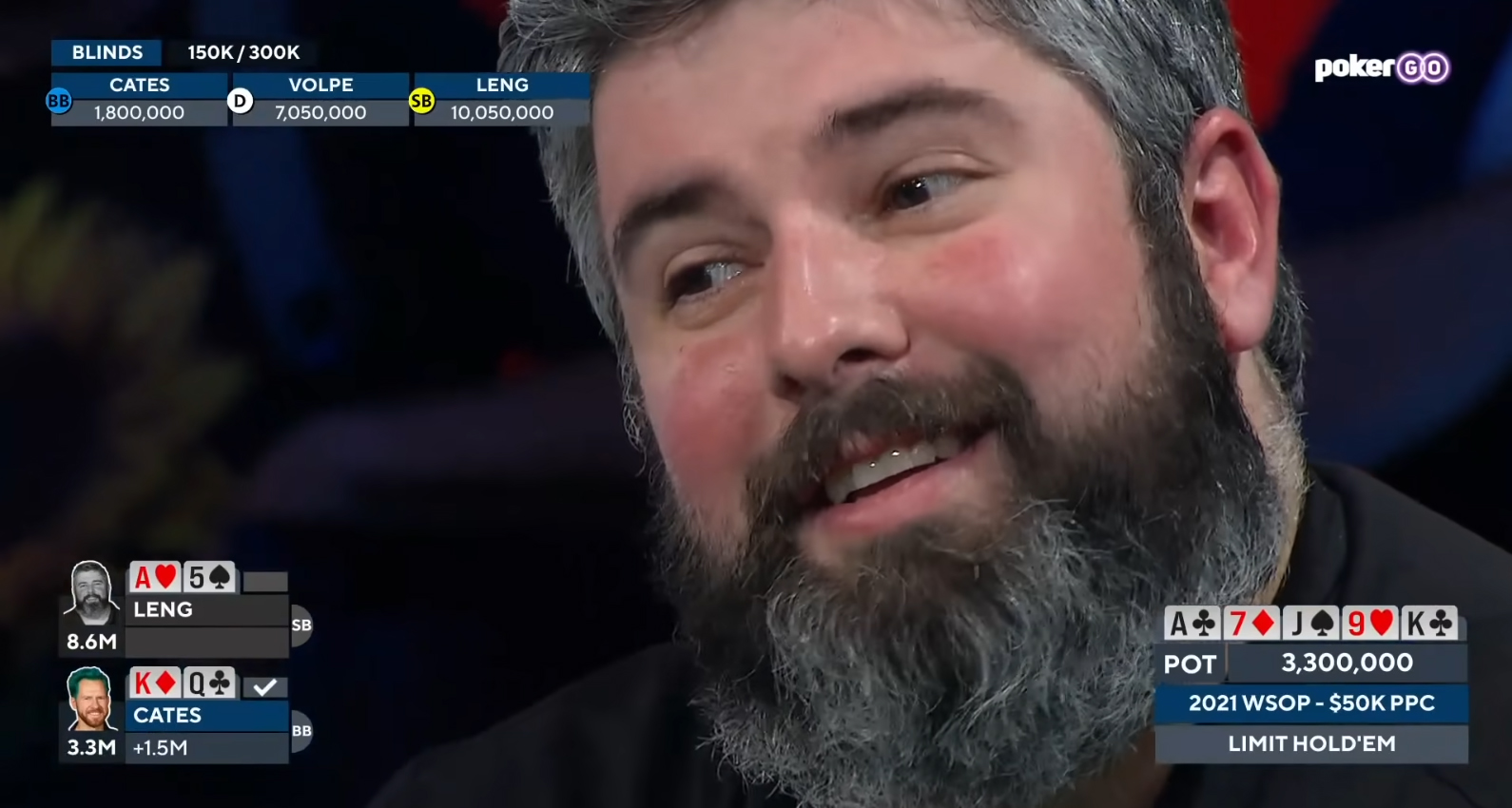 Райан Ленг растерян после принятого решения.