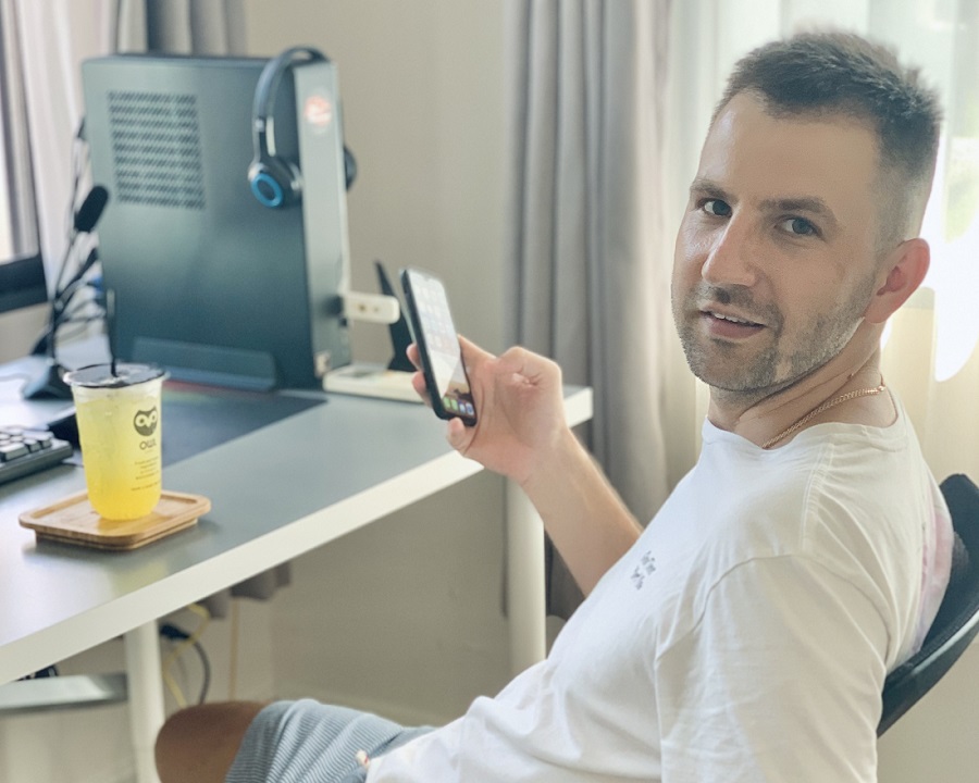 Виктор Шабалин