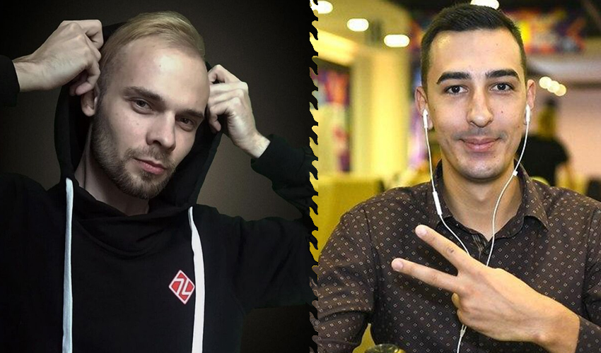 Михаил «BlackStack94» и Иван «LuckyDreamer» Боженко — финалисты хедз-ап марафона «Царь Горы».