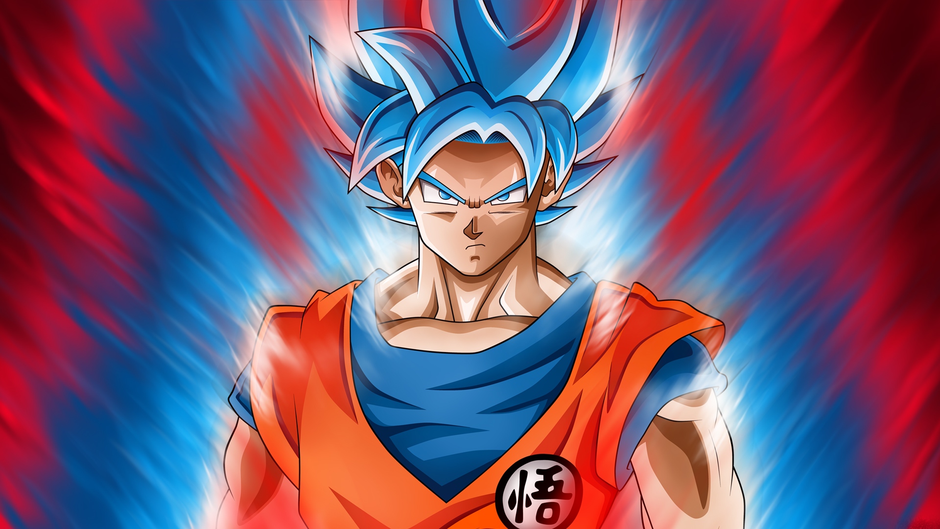 Goku из Dragon Ball