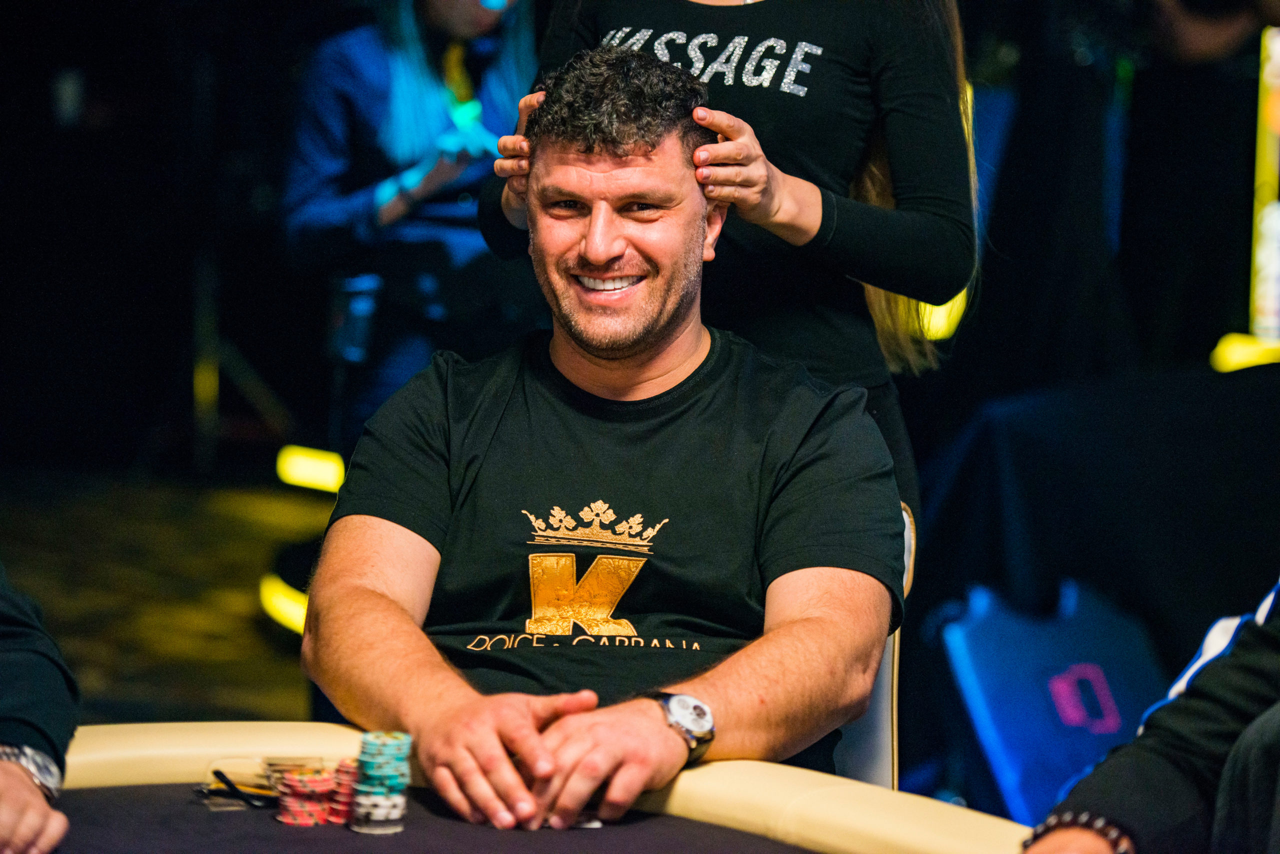 Leon Tsoukernik