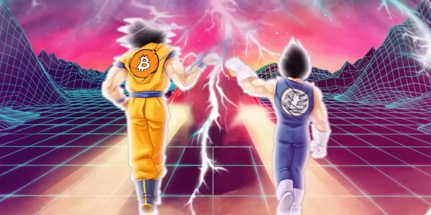 BTC и LTC не конкуренты, а компаньоны