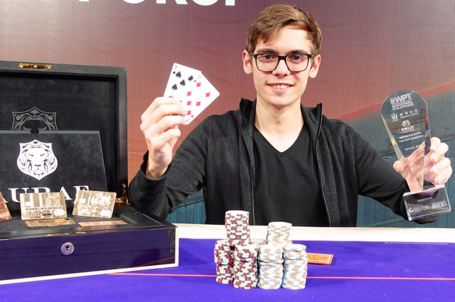 Фёдор Хольц, $200K Cali Cup Triton на Филиппинах, 2016