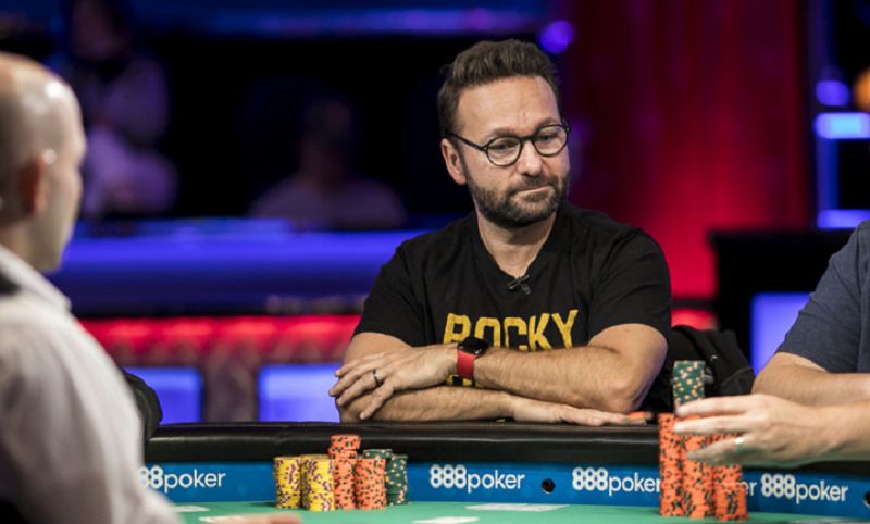 Даниэль дважды занял второе место в турнирах WSOP в 2019 году.