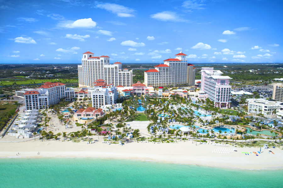 Baha Mar Resort — место проведения PSPC 2023