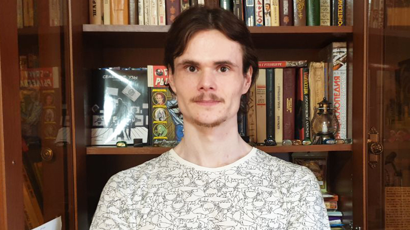 Психолог Аркадий Заика