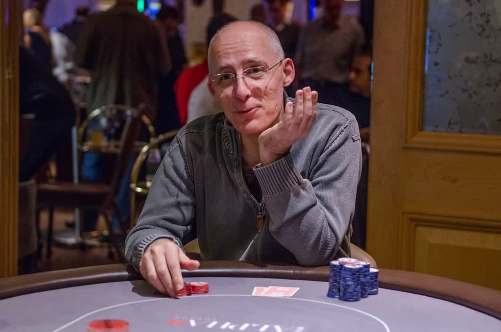 Победитель общего и «High» лидербордов WCOOP 2021 Талал «raidalot» Шакерчи
