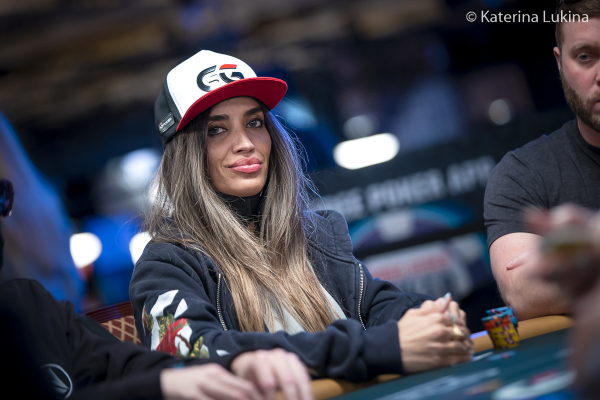 Робби Лью на WSOP 2022