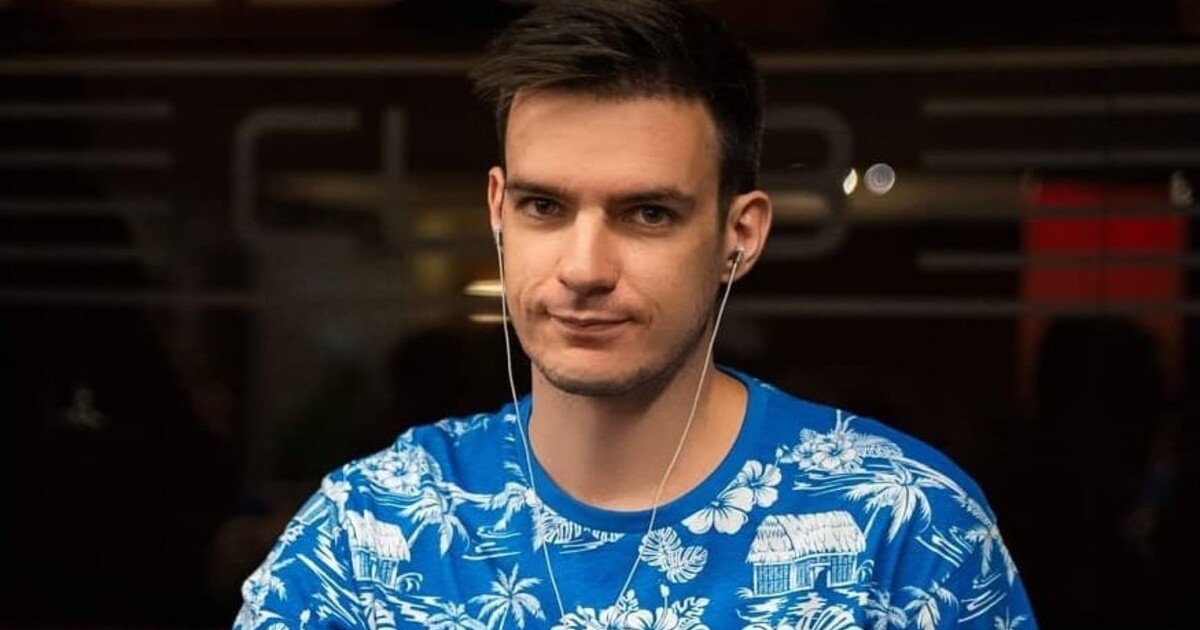 Андрей «BabyShark14» Козленко