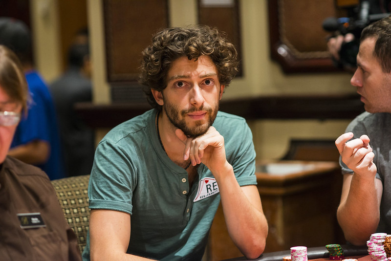 Игорь Курганов на WPT 2022