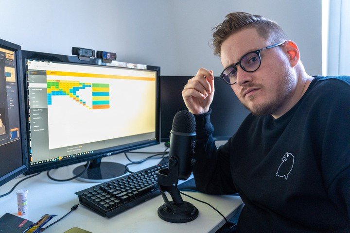 Джейми «PokerStaples» Стейплс