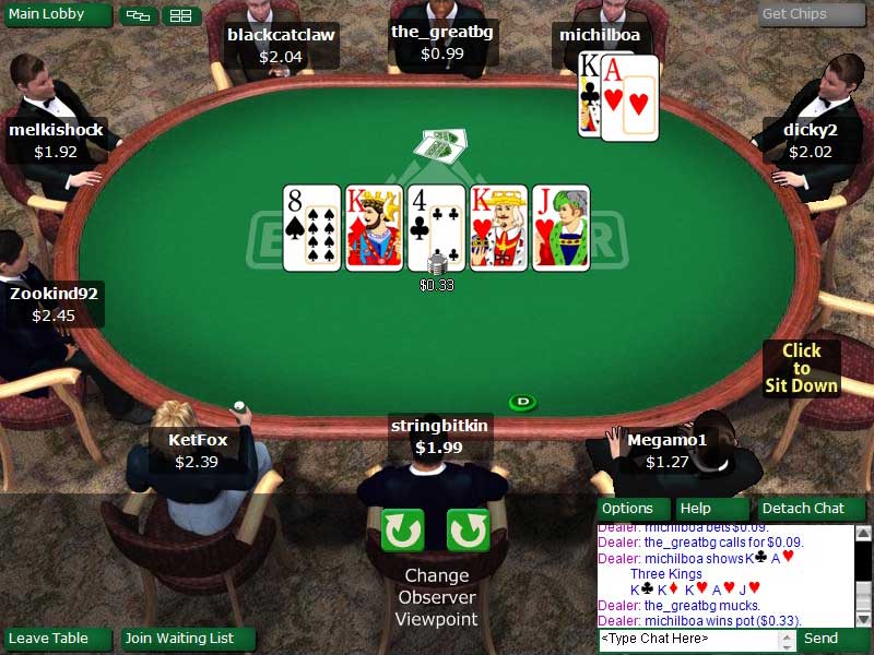Everest Poker