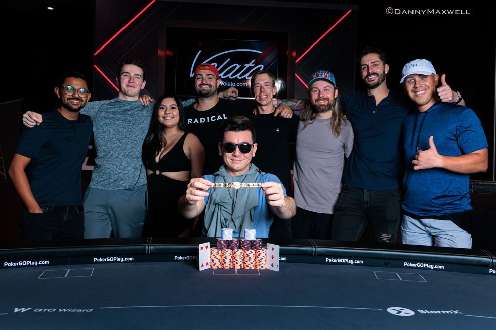 Брэдли Гаффард