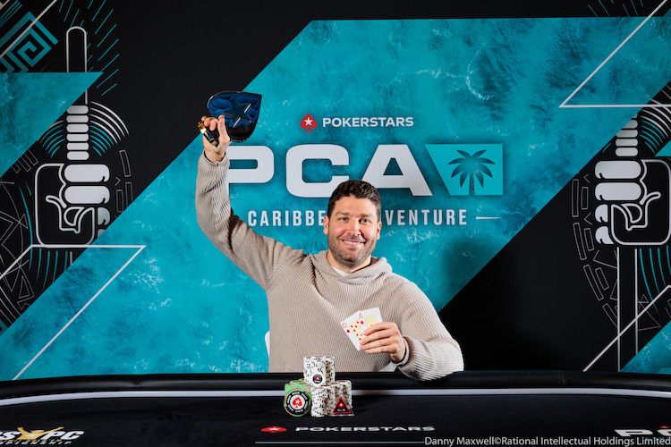 Джереми Осмус на PCA 2023