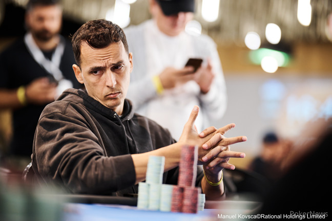 Горан Мандич даже не сфотографировался с кубком