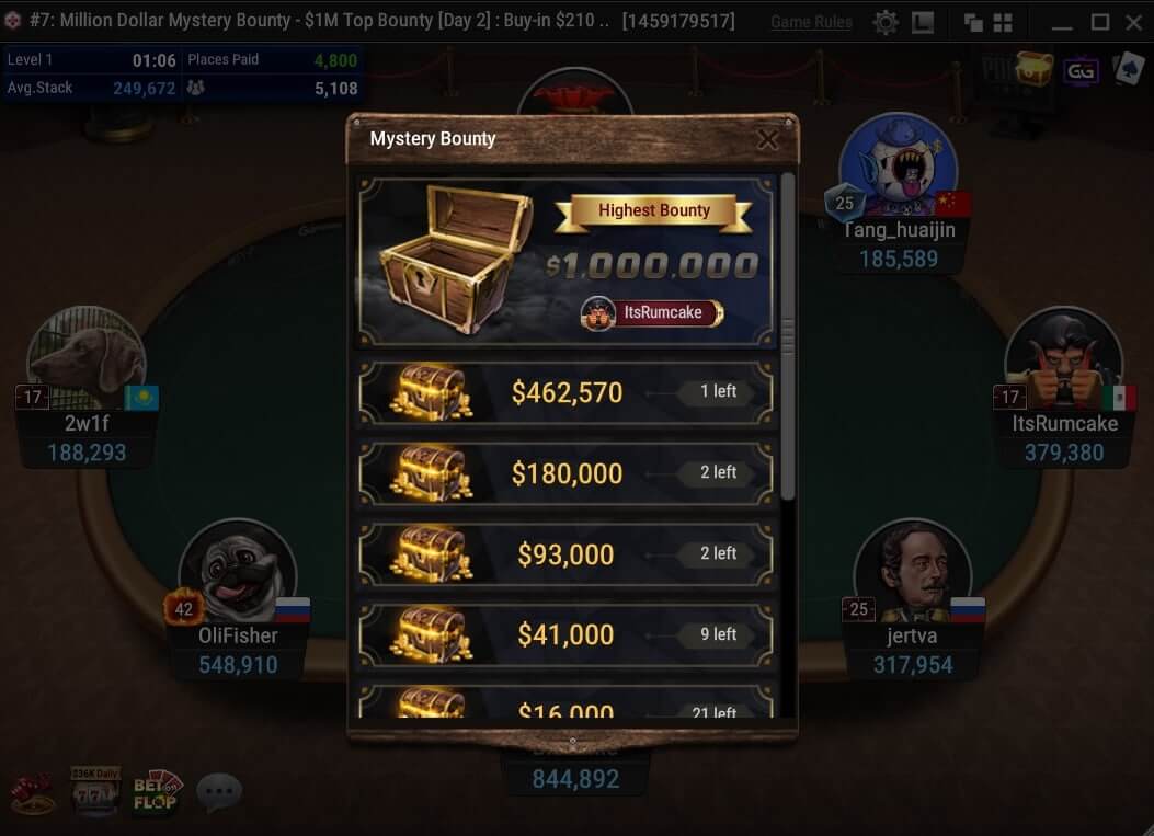 Получение $1,000,000 баунти Скоттом Боллом