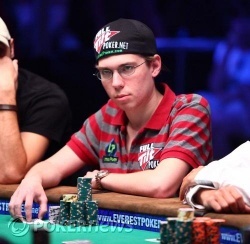 Эндрю Лихтенбергер в 2009 году