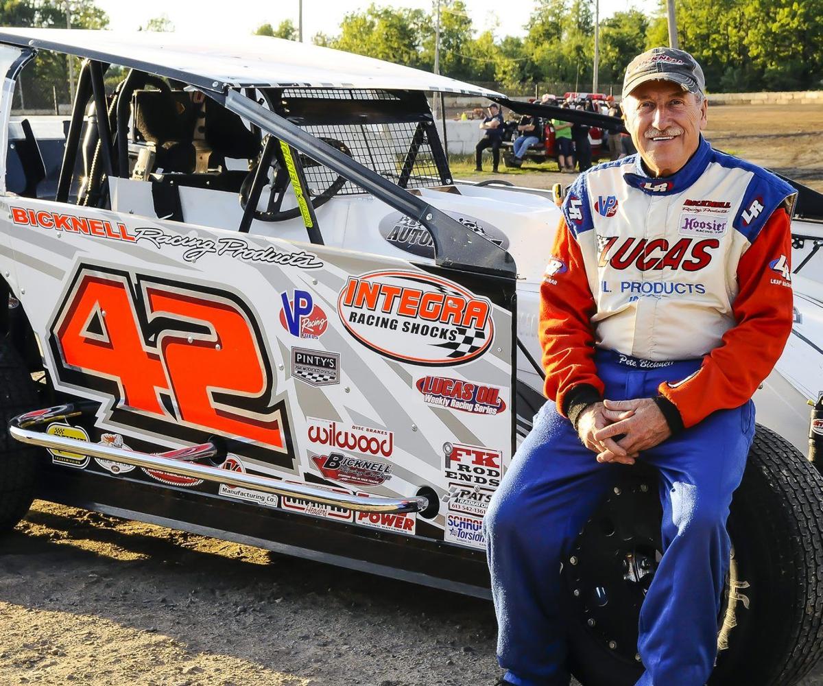 Mr. Small-Block Pete Bicknell