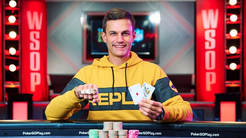 Alexandre Vuilleumier - французский шахматист и игрок в покер