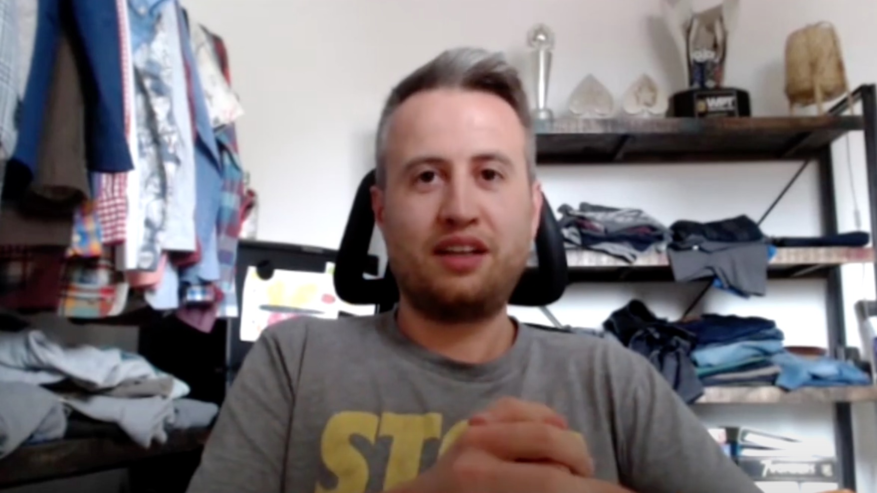 Dietrich Fast | BluffTheSpot Podcast