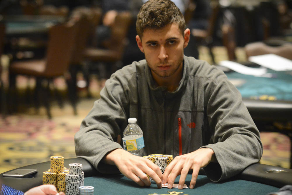 Sean Perry Hard Rock Casino 2017