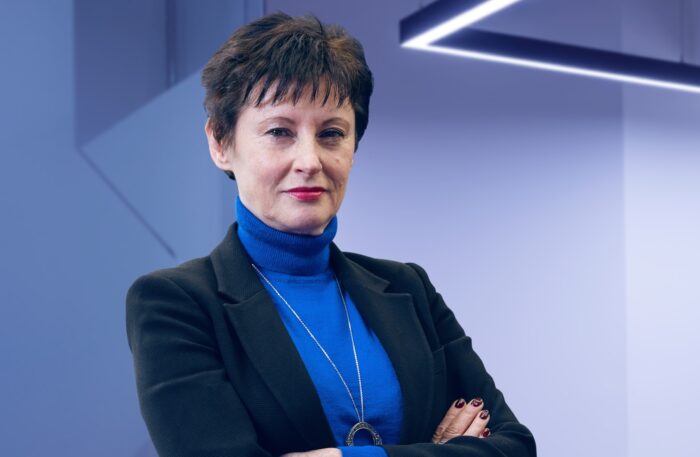 Стелла Дейвид, временно исполняющая обязанности СЕО Entain