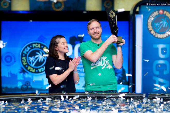 Mike Watson PCA 2016