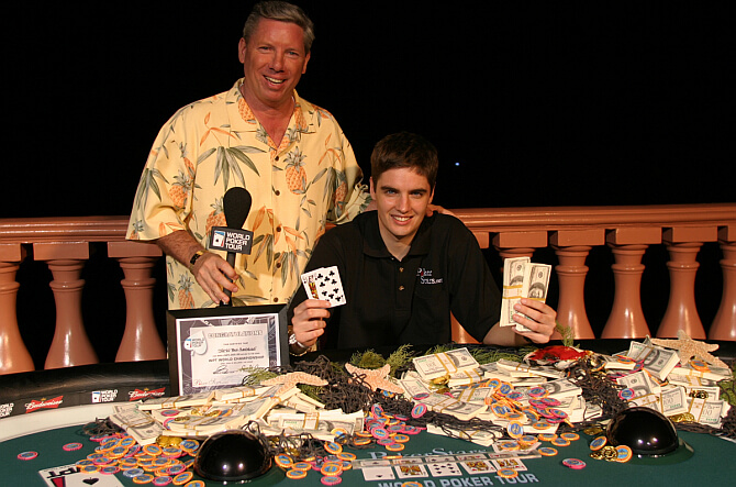 Steve Paul-Ambrose PCA 2006