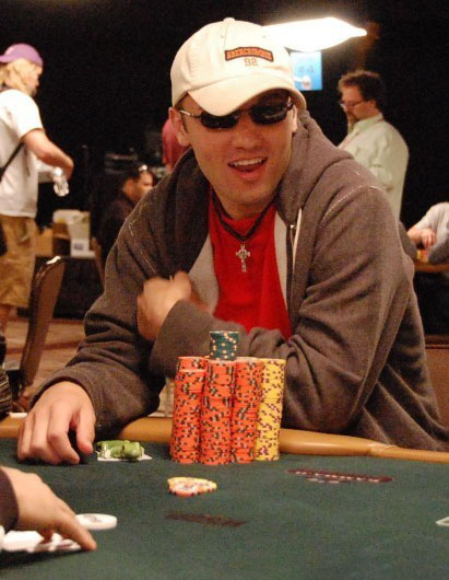 Nick Maimone WSOP 2009