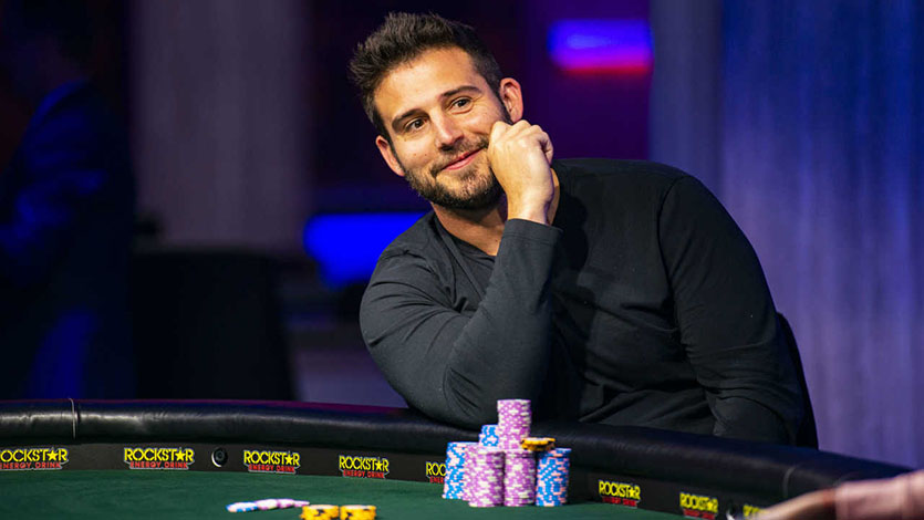 Даррен Элиас