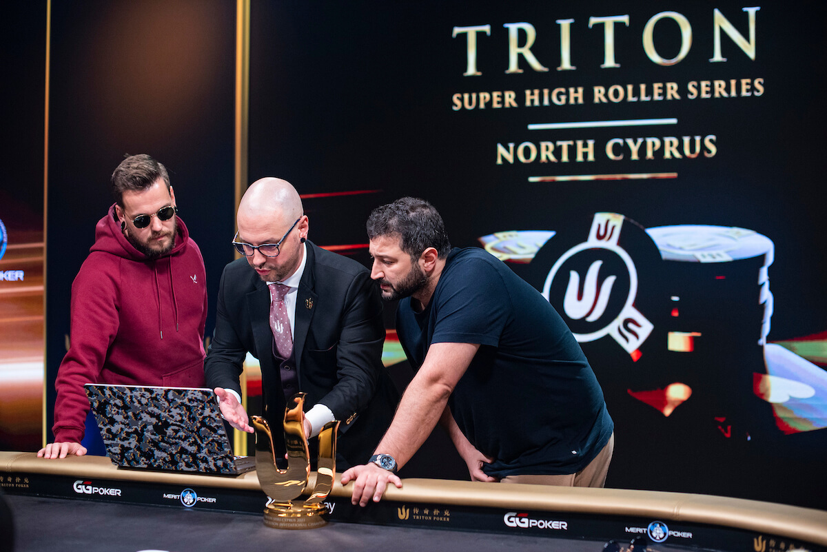 Рамин Хаджиев и Тобиас Дутвейлер поделили в хедз-апе, приз за второе место составил $3,6M