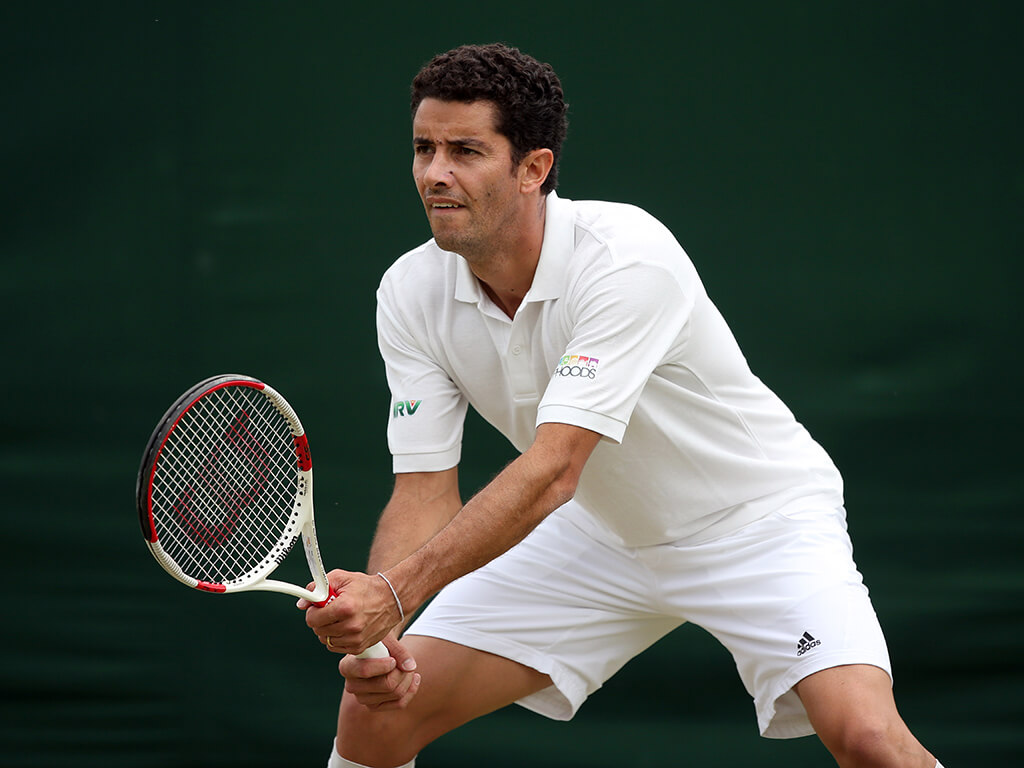 Андре Са — бразильский профессиональный теннисист; полуфиналист турнира Большого шлема в парном разряде (Уимблдон-2007); победитель 11 турниров ATP в парном разряде; чемпион теннисного турнира Панамериканских игр в парном разряде (Wikipedia)