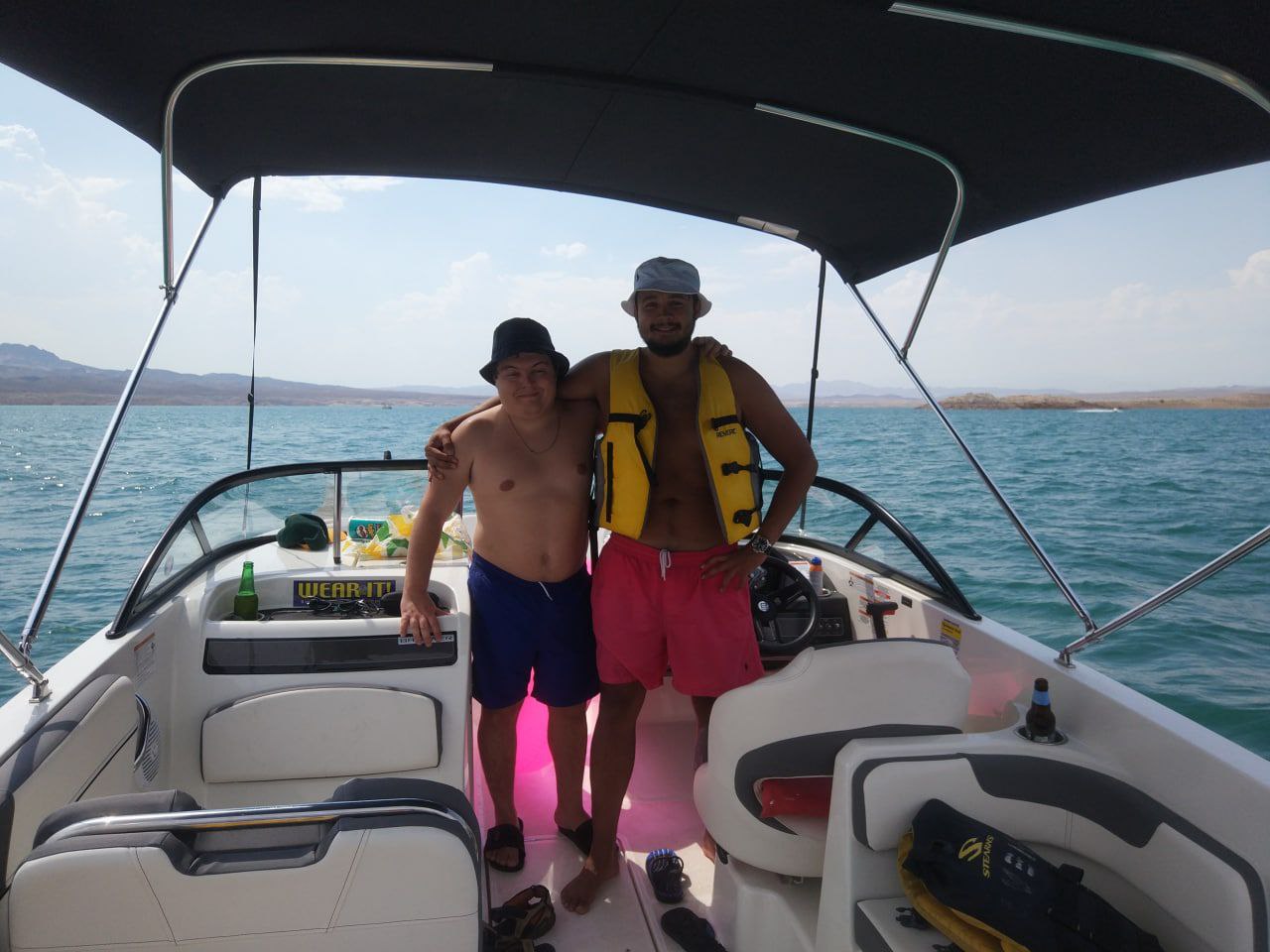 Андрей «Kot_Spartac» Котельников и Роман «Zadrot_mode»