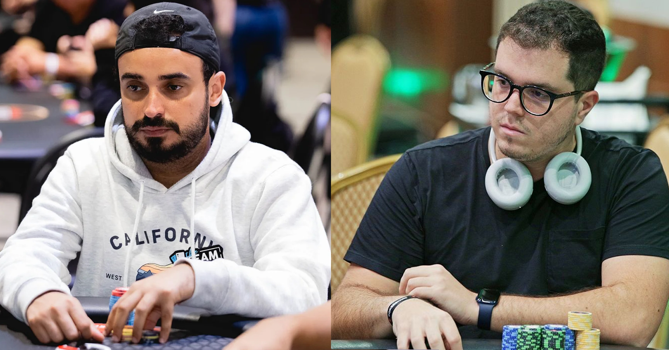 Бруно Жардим и Бруно Боттеон