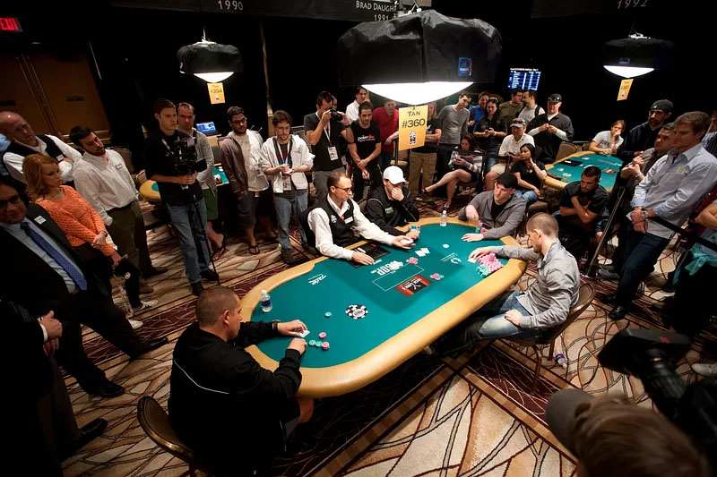 $25K One Drop Mega Satellite