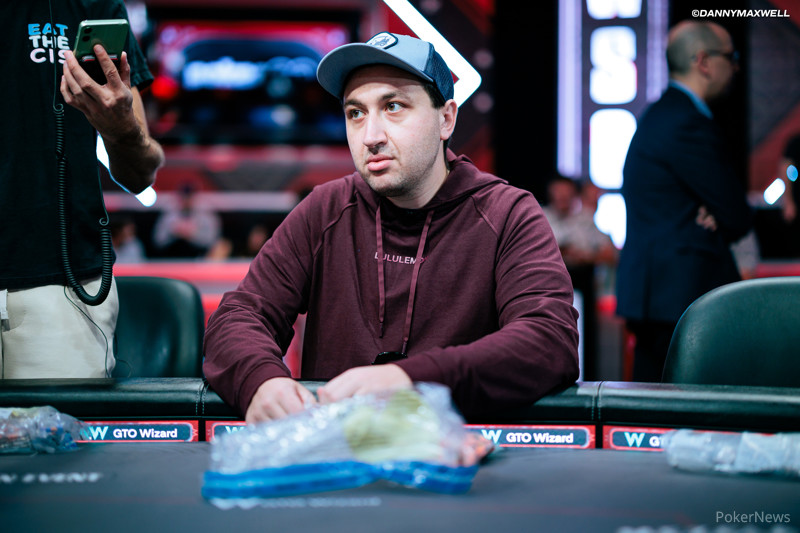 Джордан Грифф