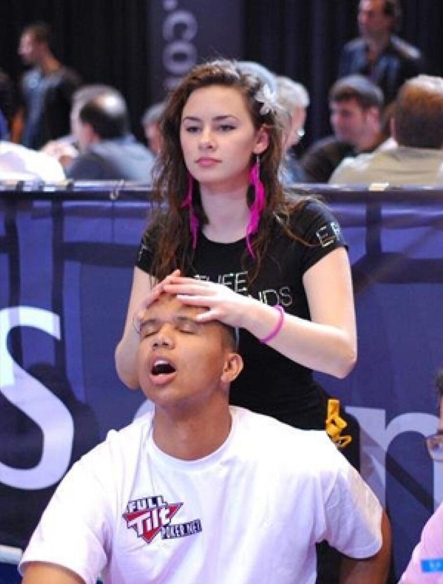 Дана Периану и Фил Айви