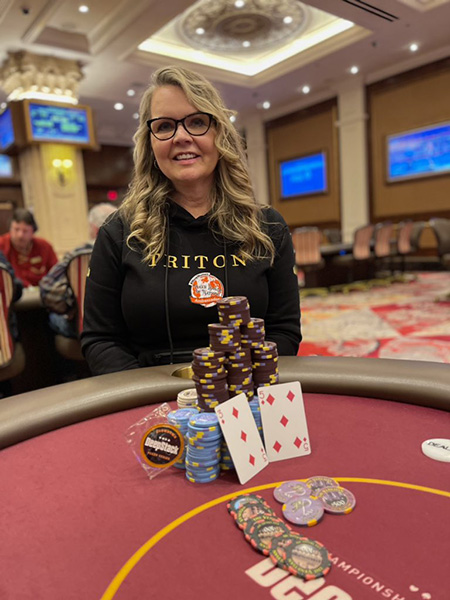 Ронда Шепек