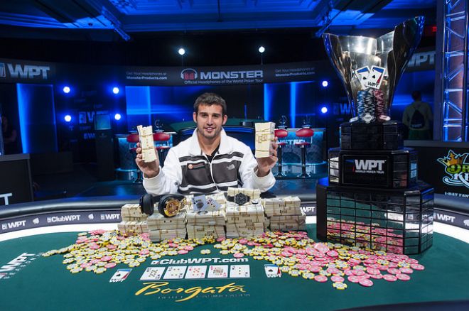 Darren Elias WPT Borgata 2014