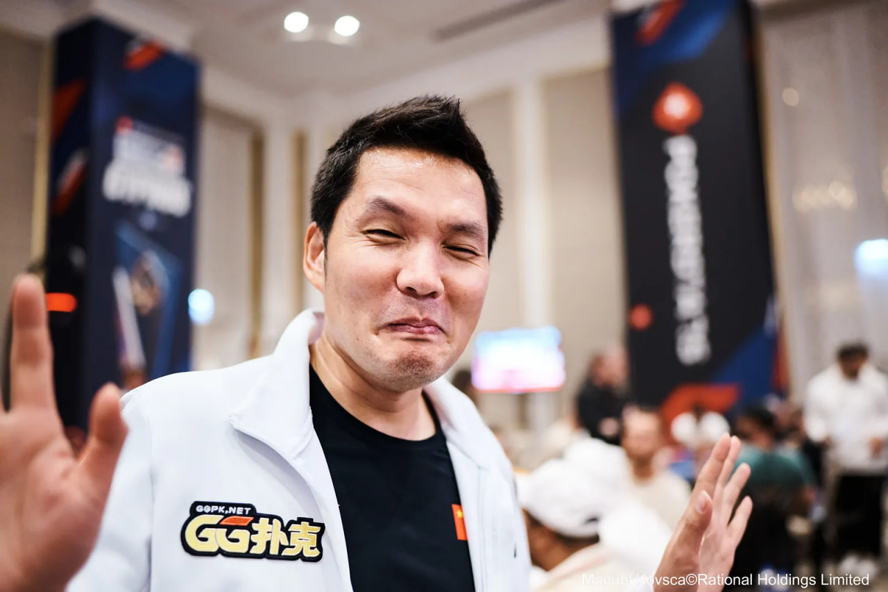 Тони "Рен" Лин (Tony "Ren" Lin)