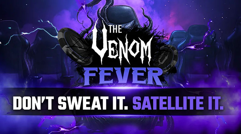 Venom Fever Satellites