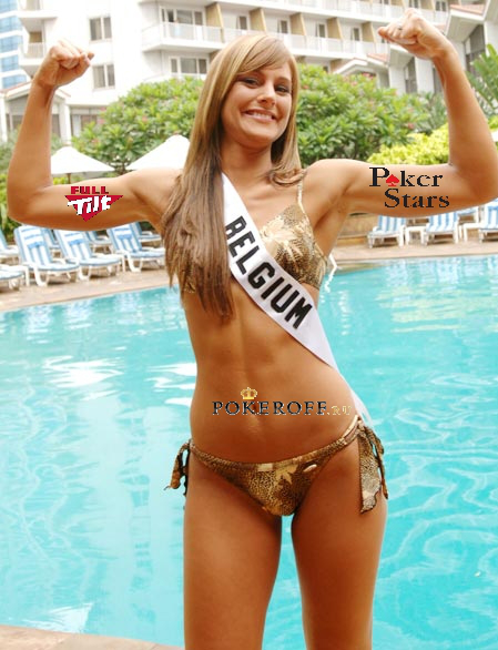 Мисс Бельгия